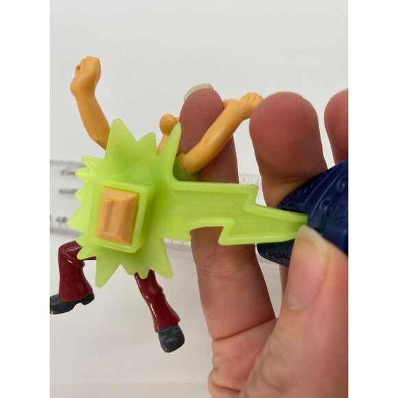 2000 Burger King Hanna Barbera Scooby Doo and Shaggy Kid's Meal Toy - Picture 6 of 6